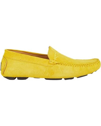 FALKO ROSSO® Loafer - Yellow