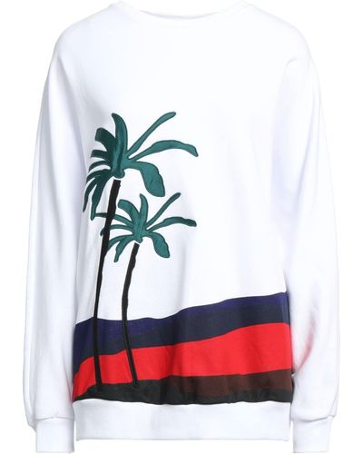 Manila Grace Sweatshirt - White