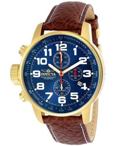 INVICTA WATCH Reloj de pulsera - Azul