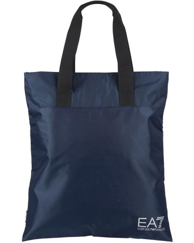 EA7 Handbag - Blue