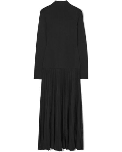 COS Maxi Dress - Black