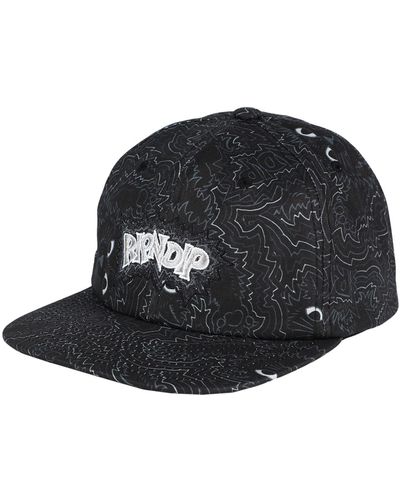 RIPNDIP Hat - Black