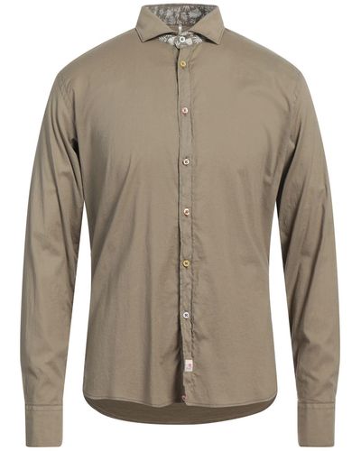 Panama Shirt - Grey