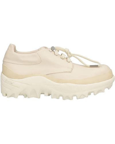 OAMC Lace-up Shoes - Natural