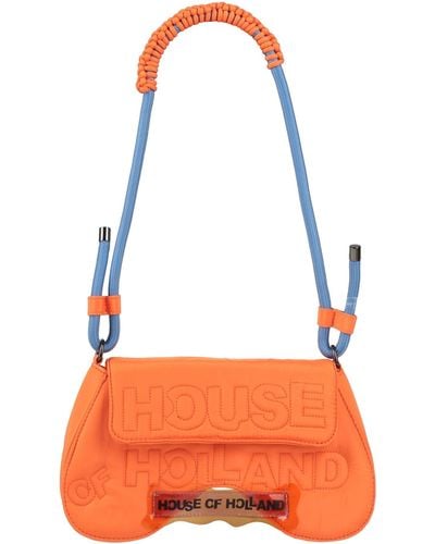 House of Holland Shoulder Bag - Orange