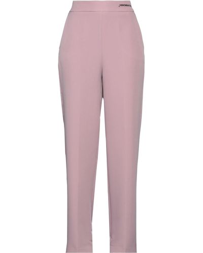 hinnominate Trousers - Pink