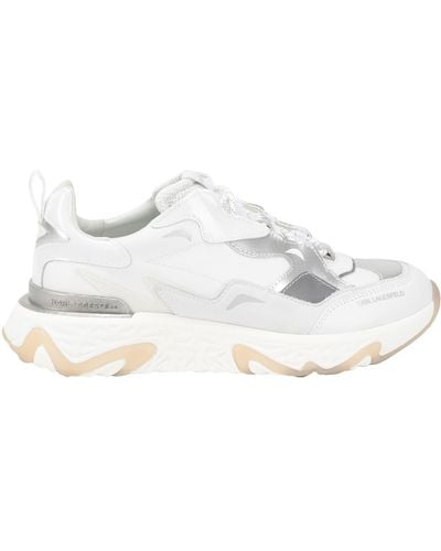 Karl Lagerfeld Trainers - Natural