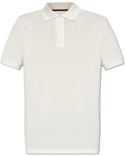 Paul Smith Poloshirt - Weiß
