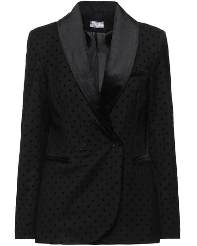 Berna Suit Jacket - Black