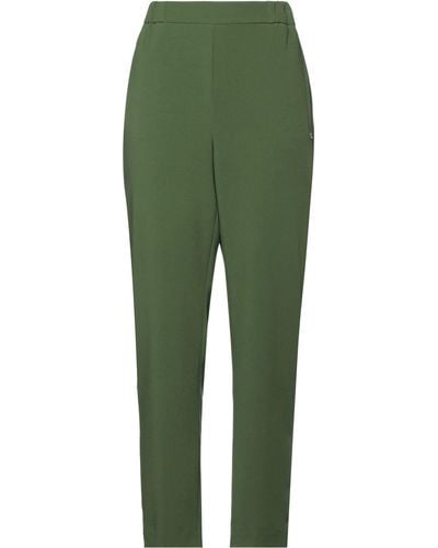 Ottod'Ame Trousers - Green