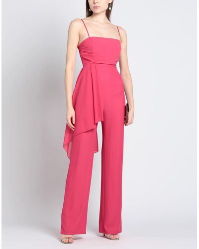 Tuta store rosa rinascimento