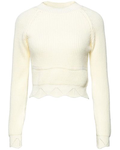 WANDERING Sweater - White