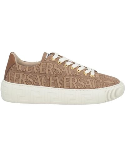 Versace Sneakers - Natural