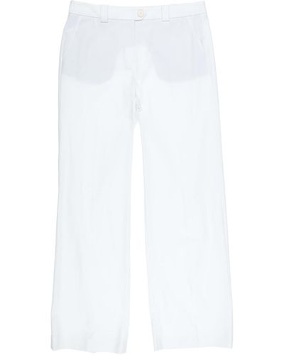 Windsor. Pants - White