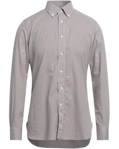 Boglioli Shirt - Gray