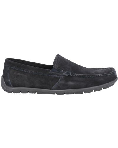 Lumberjack Loafer - Blue