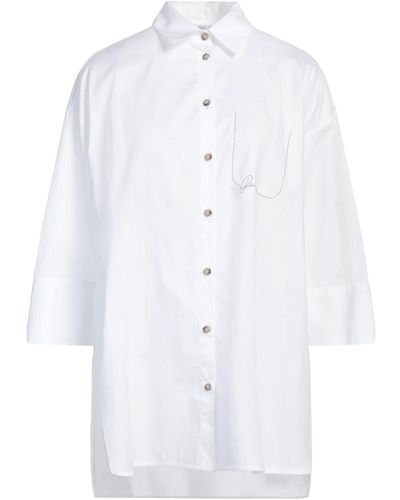 Peserico Camicia - Bianco