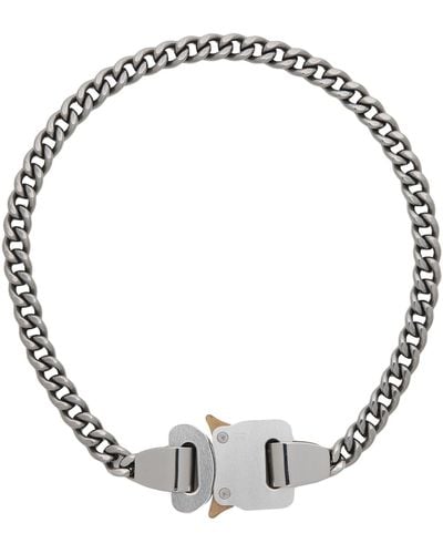 1017 ALYX 9SM Necklace - Metallic