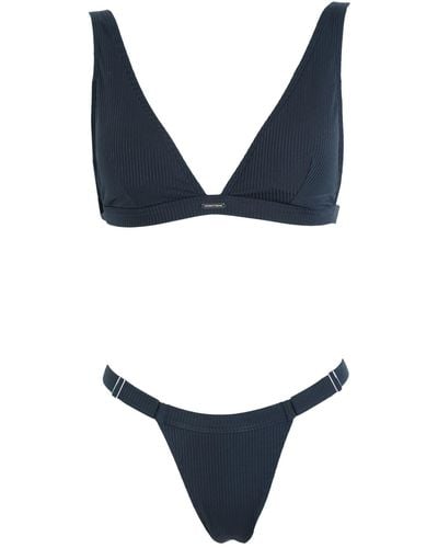 Emporio Armani Bikini - Blue