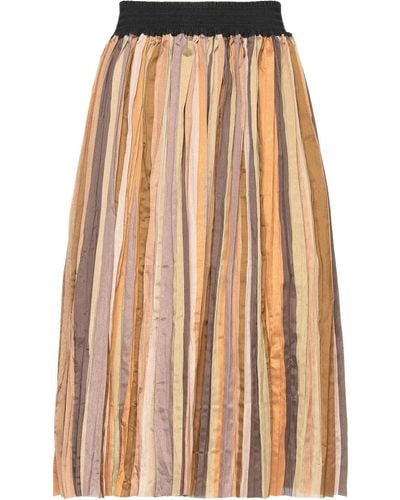 Altea Midi Skirt - Multicolour