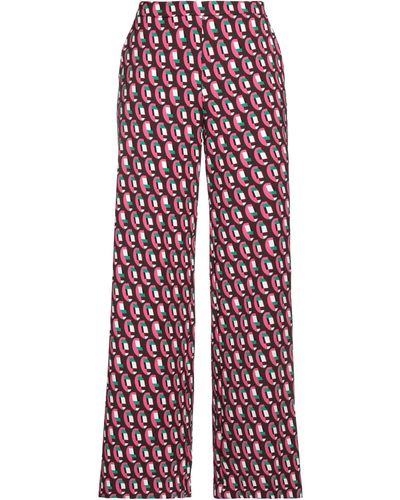 Caractere Trouser - Red