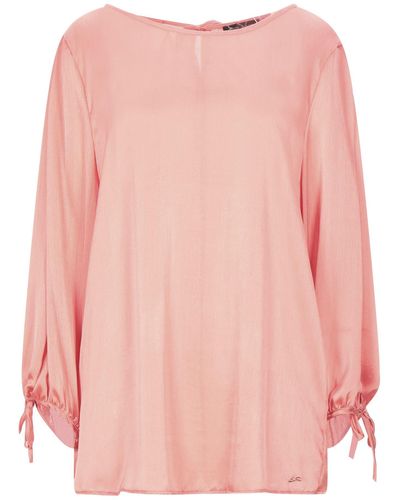 Yes-Zee Top - Pink