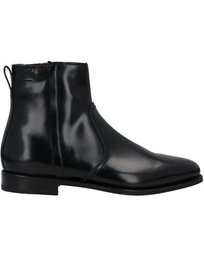 Ferragamo Ankle Boots - Black