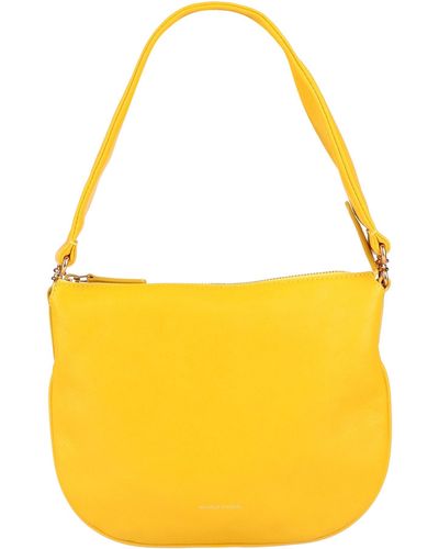 Mansur Gavriel Handbag - Yellow