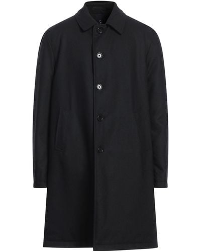 Lardini Coat - Black