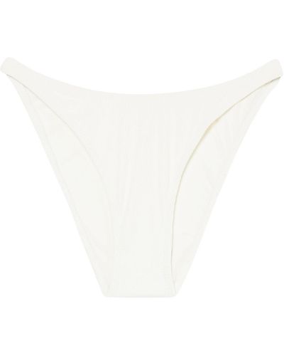 Solid & Striped X Re/Done Bikini Bottom - White