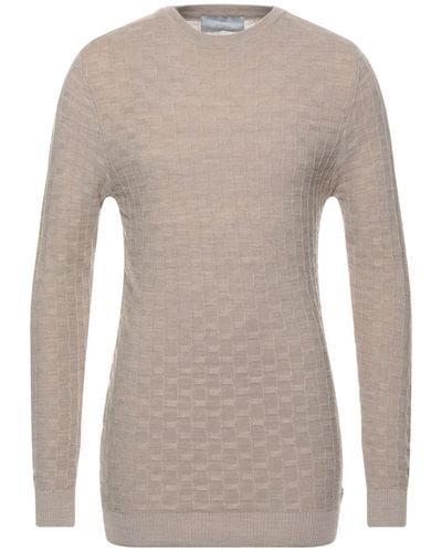 Les Copains Sweater - Gray