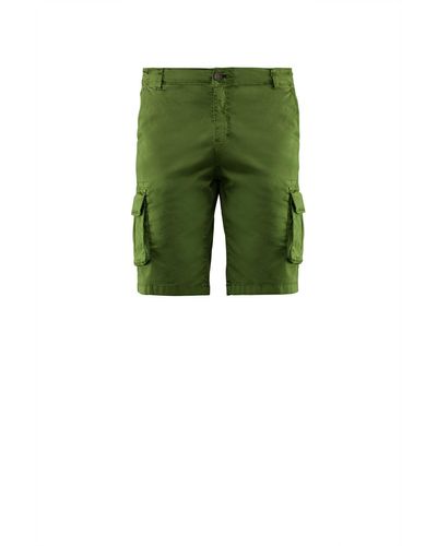 Bomboogie Shorts & Bermudashorts - Grün