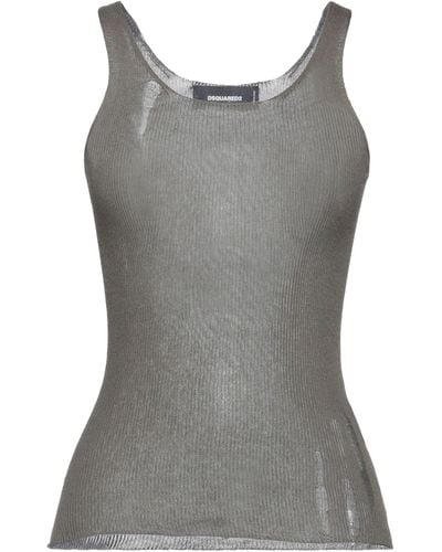 DSquared² Tank Top - Gray