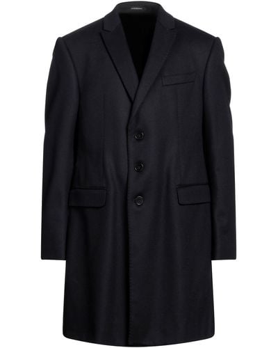 Emporio Armani Coat - Blue