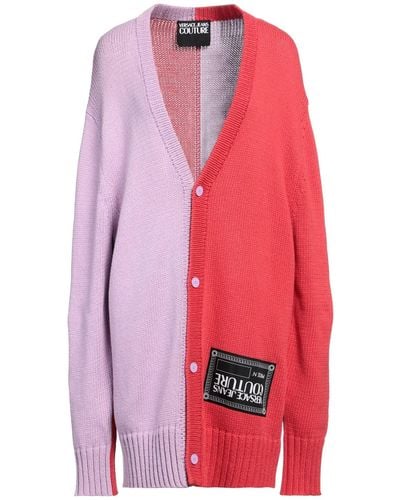 Versace Jeans Couture Cardigan - Pink