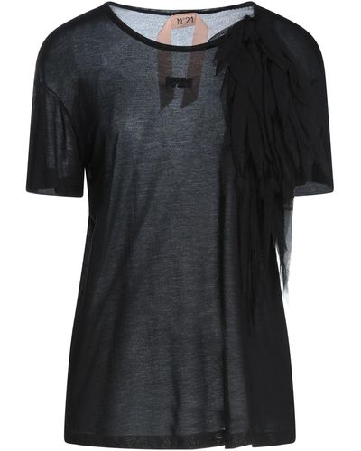 N°21 T-shirt - Black