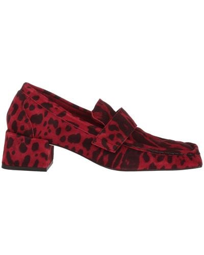 Miista Loafer - Red