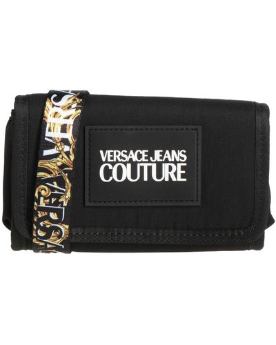 Versace Jeans Couture Borse A Tracolla - Nero