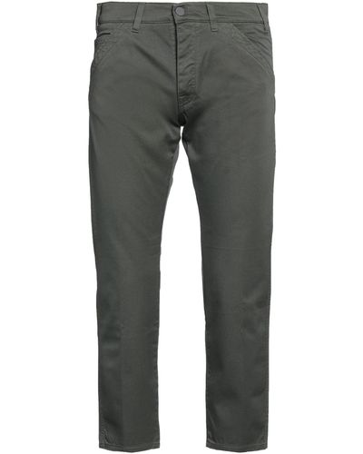 2W2M Trousers - Grey