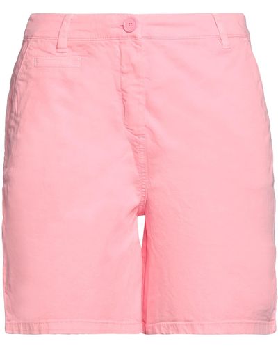 Armani Exchange Shorts & Bermuda Shorts - Pink