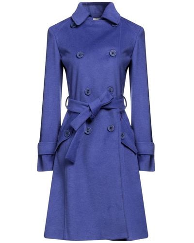 Yes London Cappotto - Blu