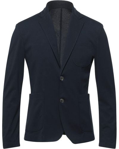 Cruciani Suit Jacket - Blue