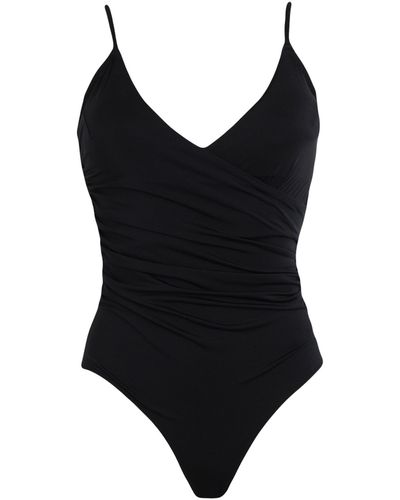 Dedicated One-piece Swimsuit - Black