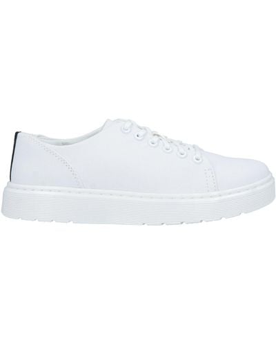 Dr. Martens Sneakers - Blanc