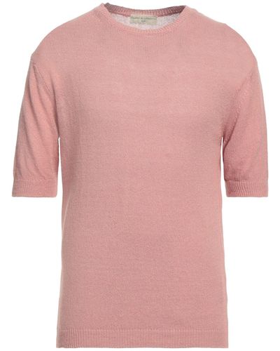 FILIPPO DE LAURENTIIS Sweater - Pink