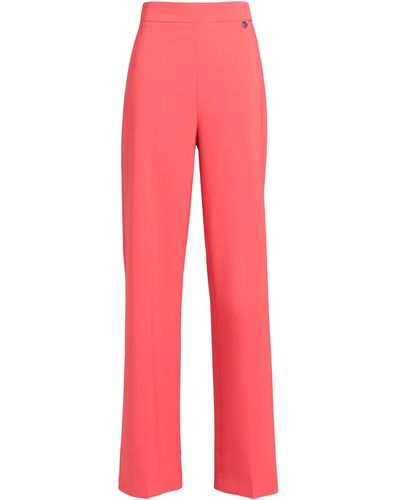 Shiki Trousers - Red