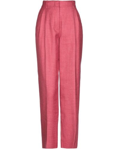 CASASOLA Trousers - Pink