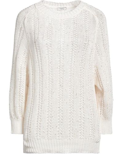 Peserico Sweater - White