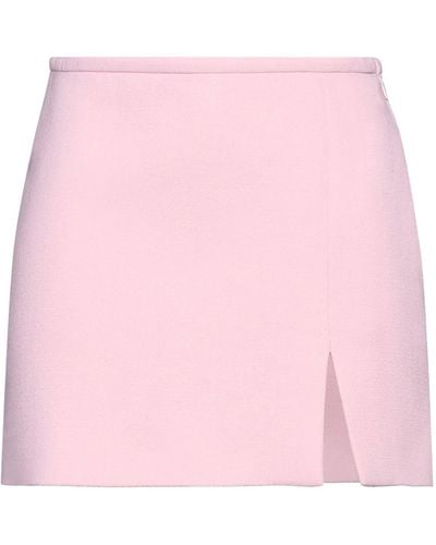 Mach & Mach Mini Skirt - Pink