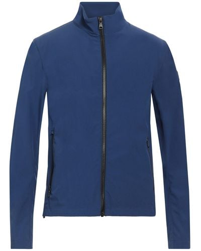 Colmar Jacket Polyester, Elastane - Blue